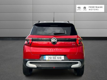 2026 Citroen C3 PLUS PURE TECH 100 thumbnail