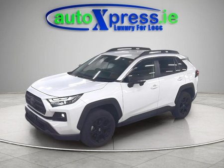 2023 Toyota Rav4 4WD ADVENTURE OFFROAD HYBRID €41,995 thumbnail