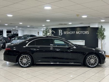 2025 Mercedes-Benz S Class 580e LONG AMG LINE PREMIUM PLUS EXECUTIVE 4MATIC €144,995