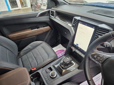 2025 Volkswagen Amarok - thumbnail 10