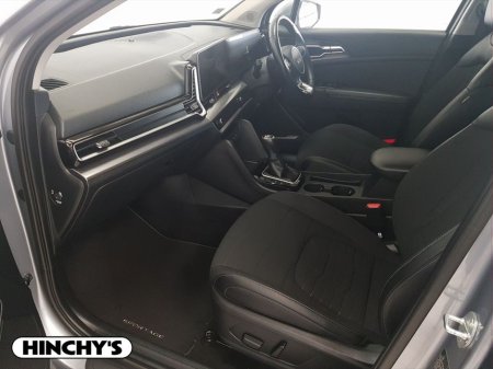 2022 Kia Sportage 1.6 CRDi K3 €34,500