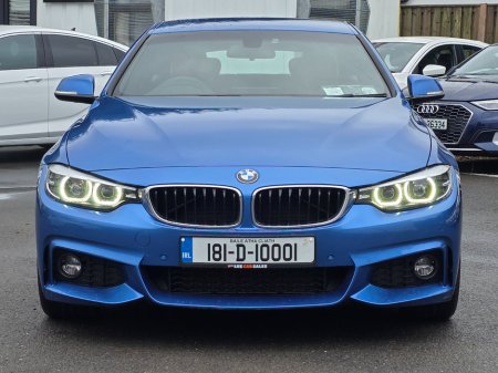 2018 BMW 4 Series - thumbnail 12
