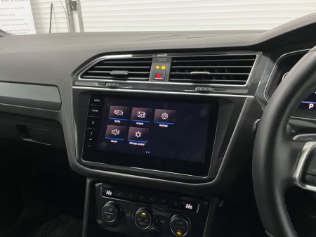 2019 Volkswagen Tiguan 2.0 TDI 190HP 4M R-Line DSG 7S €31,995 thumbnail