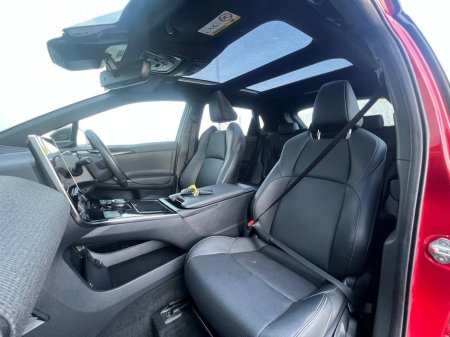 2023 Toyota bZ4X - thumbnail 2