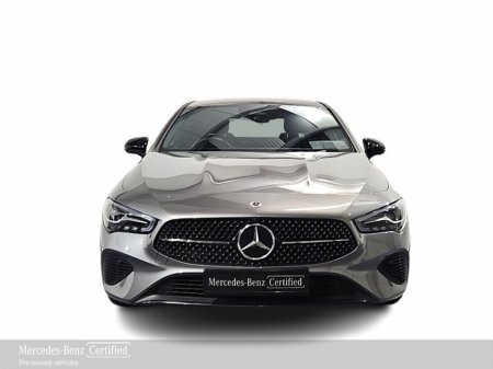 2024 Mercedes-Benz CLA Class - thumbnail 7