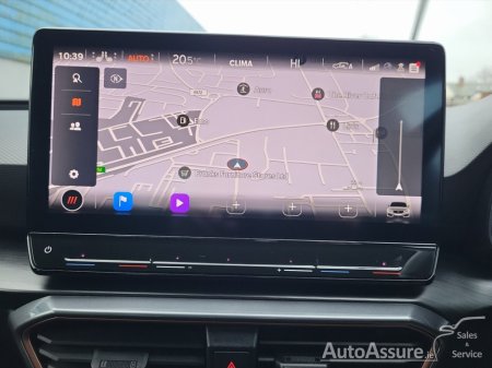 2023 Cupra Leon 1.5 E-TSI 150BHP DSG AUTO *** Heated Sport Seats / Apple Carplay / Park Assist *** €26,900 thumbnail