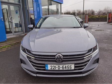 2022 Volkswagen Arteon 2.0TDI AUTOMATIC 150BHP - FINANCE AVAILABLE - CALL US TODAY ON 01 492 6566 OR 087-092 5525 €28,950 thumbnail