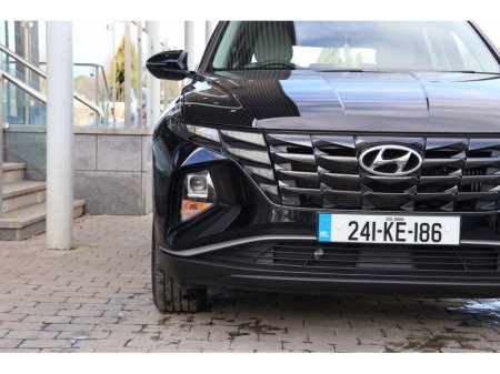 2024 Hyundai Tucson - thumbnail 5