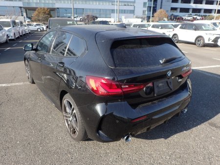 2020 BMW 1 Series - thumbnail 4