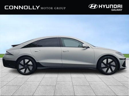 2025 Hyundai Ioniq 6 Ioniq 6 Elegance 77 kW* DEMO SALE * - €435 p/m €41,745