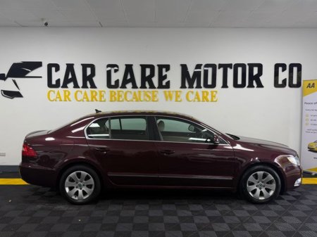 2013 Skoda Superb Eleg GL 1.6tdi 105HP 4DR €7,777 thumbnail