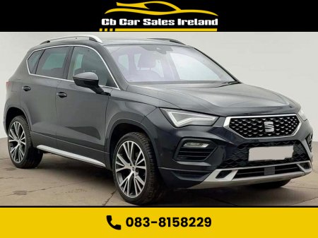 2023 SEAT Ateca - thumbnail 1