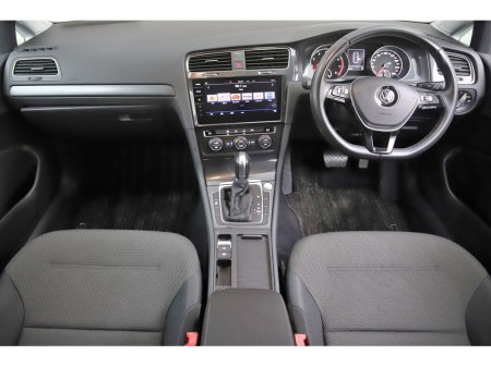 2017 Volkswagen Golf MK 7.5 1.2 TSI DSG COMFORTLINE *CARPLAY*ANDROID*PARK SENSORS* €17,490 thumbnail