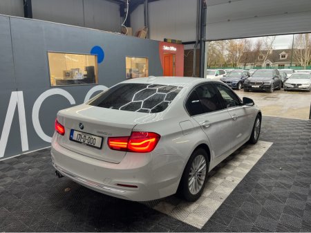 2017 BMW 3 Series €19950! 2017 BMW 3 SERIES 320D AUTOMATIC LUXURY 2.0L DIESEL / 85K KMS / ADAPTIVE CRUISE CONTROL, HEATED SEATS, REVERSE CAMERA & MORE €19,950