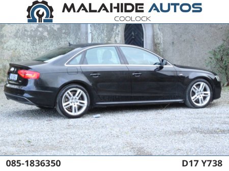 2015 Audi A4 - thumbnail 21