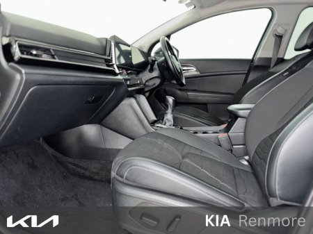 2023 Kia Sportage K3 MY23 5DR €33,495 thumbnail