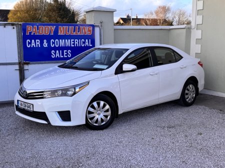 2014 Toyota Corolla - thumbnail 4