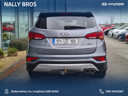 2017 Hyundai Santa Fe - thumbnail 6