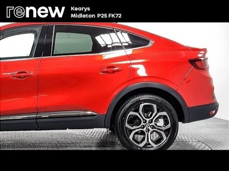 2022 Renault Arkana S EDITION E-TECH HYBRID 145 AUTO €25,990