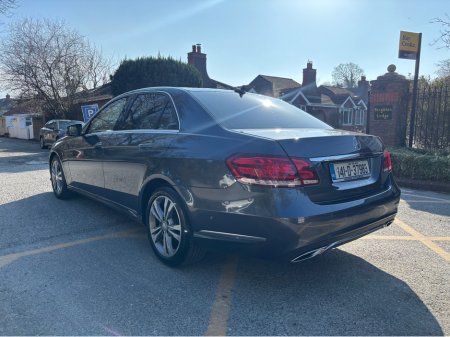 2014 Mercedes-Benz E Class - thumbnail 7