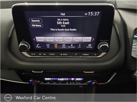 2022 Nissan Qashqai 1.3 PET MILD HYBRID SV €25,995 thumbnail