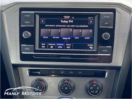 2020 Volkswagen Passat - thumbnail 21