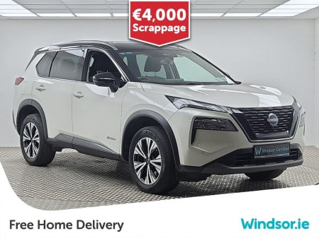 2023 Nissan X-Trail ePOWER X-TRAIL SV PREMIUM