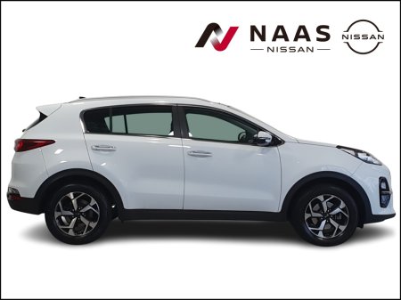 2019 Kia Sportage K3 5DR thumbnail