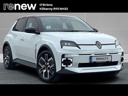 2026 Renault 5 E-Tech TECHNO 52 KW 150 BHP AUTO 5DR *IN STOCK NOW & READY TO BE VIEWED!*