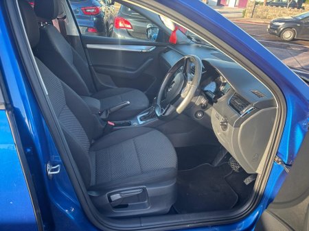 2017 Skoda Octavia AMBITION 1.6 TDI 110HP DSG 4 4DR AUTO €12,950