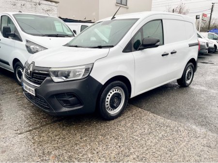2023 Renault Kangoo ML19  1.5DCI 95BHP START 3 SEAT VAN €14,000 thumbnail
