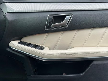2014 Mercedes-Benz E Class E220 CDI SE 170 BHP AUTO NAV LEATHER €11,995 thumbnail