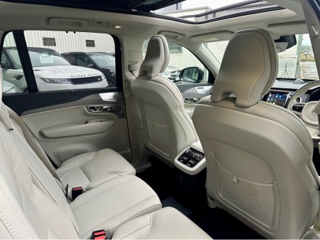 2024 Volvo XC90 ++BLONDE LEATHER++ T8 ULTIMATE RECHARGE AWD €73,950 thumbnail