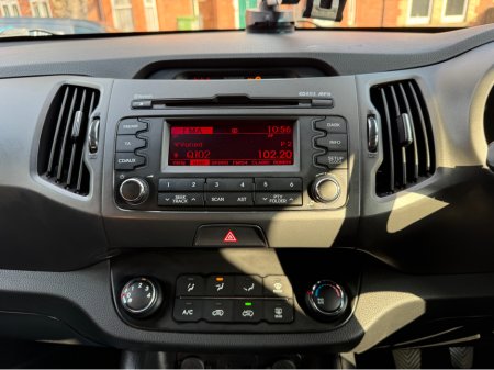 2013 Kia Sportage - thumbnail 18