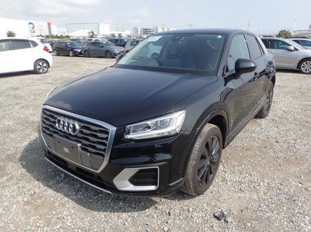 2018 Audi Q2 TFSI SPORT ASSISTANCE PACK €20,950 thumbnail