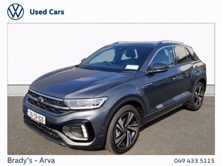 2025 Volkswagen T-Roc - thumbnail 13