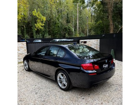2016 BMW 5 Series 2016 (161) BMW 520D MSPORT LCI AUTO €18,999