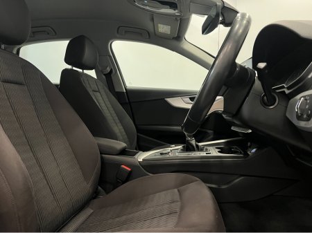 2016 Audi A4 2.0 TDI SE ULTRA S/S 148BHP 4DR 150PS €13,950 thumbnail