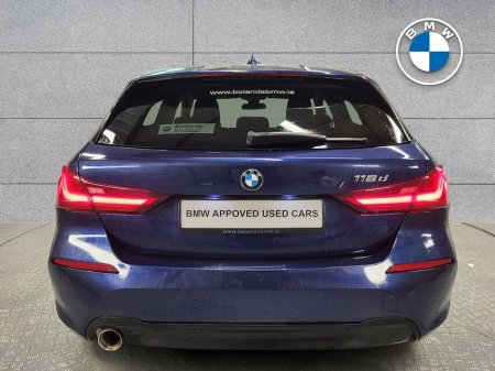 2021 BMW 1 Series 116d Sport €24,975 thumbnail