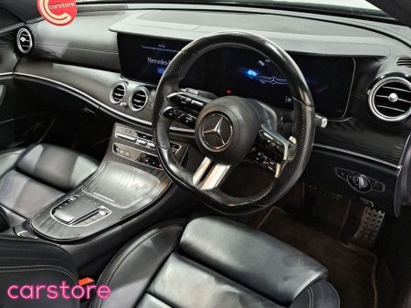 2022 Mercedes-Benz E Class - thumbnail 15