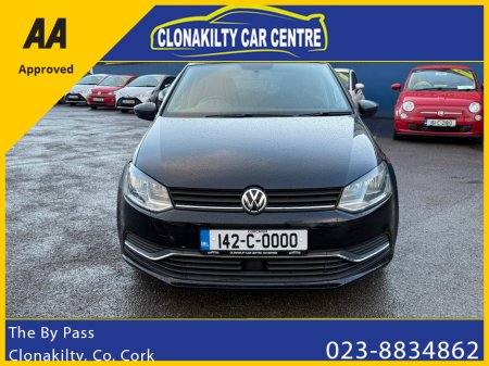 2014 Volkswagen Polo Vw Polo 1.2 Tsi Automatic €10,950 thumbnail