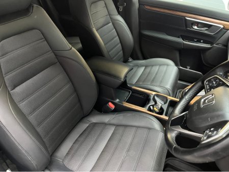 2022 Honda CR-V €33950 2022 HONDA CR-V HEV EX 2.0 AUTOMATIC / CRUISE CONTROL / REVERSE CAMERA / ELECTRIC MEMORY & HEATED SEATS €33,950 thumbnail