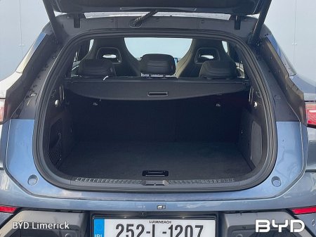 2025 BYD Sealion 7 SEALION 7 COMFORT €49,950 thumbnail