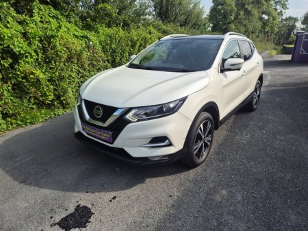 2020 Nissan Qashqai N-CONNECTA DCI