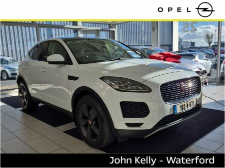 2019 Jaguar E-Pace 2.0D - 150 PS FWD €19,895 thumbnail