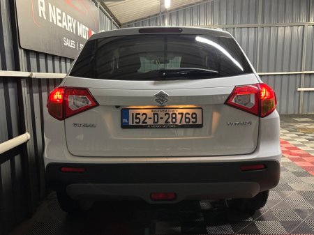 2015 Suzuki Vitara 1.6 GL €9,950