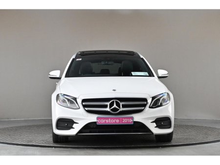 2018 Mercedes-Benz E Class - thumbnail 2