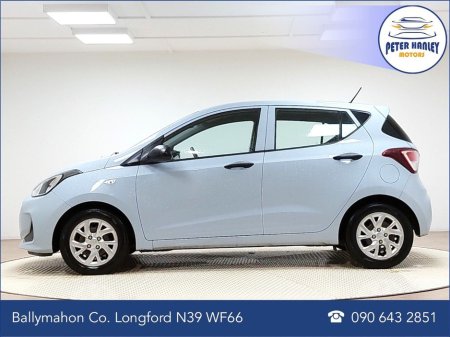 2019 Hyundai i10 1.0 Classic €11,450