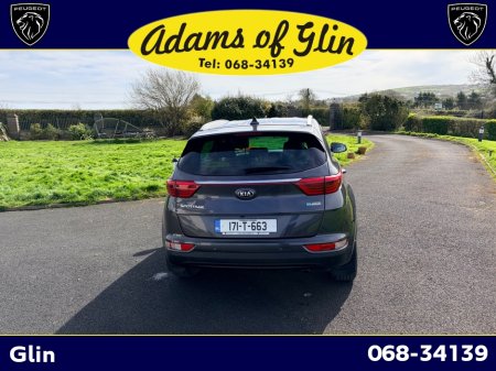 2017 Kia Sportage - thumbnail 9