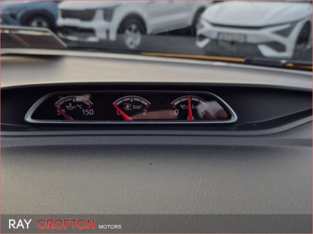 2018 Ford Focus 2.0 TDCi 185PS ST3 €22,950 thumbnail
